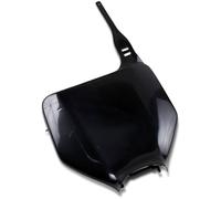 UFO PLAST portanumero anteriore nero Kawasaki KXF 250 2004-2008