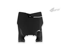 UFO PLAST portanumero anteriore nero Ktm SX 85 2018-2024