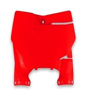 UFO PLAST portanumero anteriore rosso Gas Gas MC 85 2021-2024