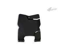 UFO PLAST portanumero anteriore Stadium per Ktm SX 65 2016 > 2023 nero 001