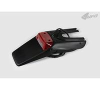 UFO PLAST portatarga per YA02842 / plate holder for YA02842 nero/black Compatibile con Yamaha YZ 125 dal 1991 al 1992 YZ 250 dal 1991 al 1992