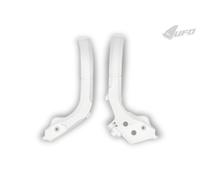 UFO PLAST protezione telaio per Gas Gas EX 250 2022 > 2023 bianco 041