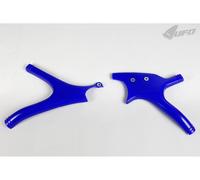 UFO PLAST protezione telaio per Yamaha YZ 125 2002 > 2004 blu 089