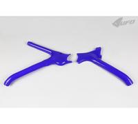 UFO PLAST protezione telaio per Yamaha YZF 250 2001 > 2002 blu 089