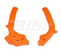 UFO PLAST PROTEZIONI TELAIO PLASTICA ARANCIO KTM SX 350 F 2015