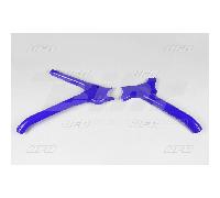 UFO PLAST PROTEZIONI TELAIO PLASTICA BLU YAMAHA YZ 125 1993-1996