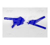 UFO PLAST PROTEZIONI TELAIO PLASTICA BLU YAMAHA YZ 450 F 2003-2005