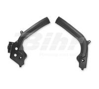 UFO PLAST PROTEZIONI TELAIO PLASTICA NERA HUSQVARNA FC 350 2016-2017-2018