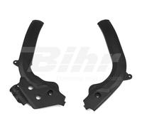 UFO PLAST PROTEZIONI TELAIO PLASTICA NERA KTM SX 125 2016-2017-2018