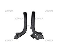 UFO PLAST PROTEZIONI TELAIO PLASTICA NERO HUSQVARNA TC 125 2019-2020