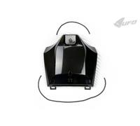 UFO PLAST ricambi misti cover serbatoio per Yamaha WRF 250 2020 > 2023 nero 001