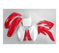 kit plastiche carene Honda CRF 250 R 2004 - 2005 colore Replica Ufo Plast