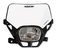 UFO Plastics PF01705-041 Faro Anteriore Firefly Singolo - Bianco