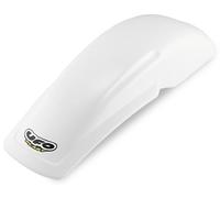 UFO Plastics PP01109-041 Parafango Posteriore Universale - Bianco