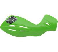 UFO PM01631@026 HANDGUARDS GRAVITY GRN PARAMANI MX