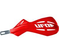 UFO PM01632#070 HANDGUARDS W/ALUM RED