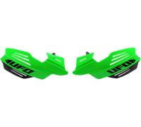UFO PM01650@026 HANDGUARDS VULCAN GREEN PARAMANI STANDARD