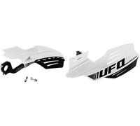 UFO PM01650@041 HANDGUARDS VULCAN WHITE PARAMANI STANDARD
