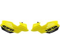 UFO PM01650#102 HANDGUARDS VULCAN YELLOW PARAMANI
