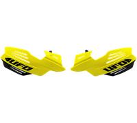 UFO PM01650@102 HANDGUARDS VULCAN YELLOW PARAMANI STANDARD