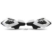 UFO PM01658#041 HANDGUARDS ARCHES WH PARAMANI UNIVERSALE DA MOTOCROSS