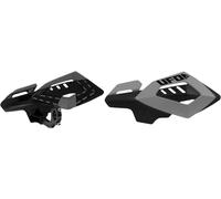 UFO PM01658@341 HANDGUARDS ARCHES GREY PARAMANI UNIVERSALE DA MOTOCROSS