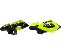 UFO PM01658@DFLU HANDGUARDS ARCHES FL YEL PARAMANI