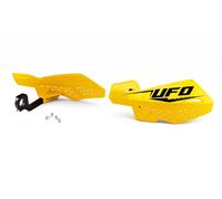 UFO PM01660@102 HANDGUARS VIPER 2 YE PARAMANI UNIVERSALE DA MOTOCROSS