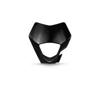 UFO PORTAFARO ANTERIORE GASGAS 300 EC 2021-2023 NERO