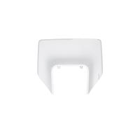 UFO PORTAFARO ANTERIORE HUSQVARNA 501 FE 2020-2023 BIANCO