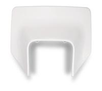 UFO PORTAFARO ANTERIORE HUSQVARNA 250 FE 2017-2019 BIANCO