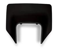 UFO PORTAFARO ANTERIORE HUSQVARNA 450 FE 2017-2019 NERO