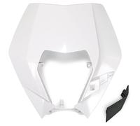 UFO PORTAFARO ANTERIORE KTM 300 EXC 2009-2013 BIANCO
