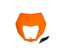 UFO PORTAFARO ANTERIORE KTM 250 EXC 2014-2016 ARANCIONE