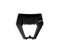 UFO PORTAFARO ANTERIORE KTM 250 EXC-F 2017-2019 NERO