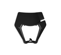UFO PORTAFARO ANTERIORE KTM 250 EXC-F 2020-2023 NERO