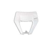 Mascherina Faro Frontale con Lampada Fanale Adatto An KTM EXC 125 250 350 450