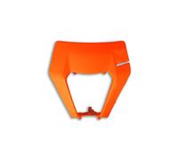 UFO PORTAFARO ANTERIORE KTM 125 XC-W 2017-2019 ARANCIONE