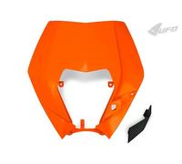 UFO portafaro plastica di ric. portafaro OEM per Ktm EXC 200 2009 > 2013 127