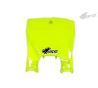 UFO portanumero anteriore Stadium per Husqvarna TC 125 2016 > 2022 DFLU