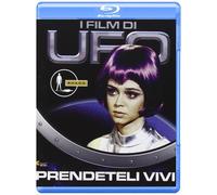 Ufo - Prendeteli Vivi (Blu-ray) Bishop.Baird