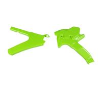 UFO PLAST protezione telaio verde Kawasaki KDX 200 1995-2024
