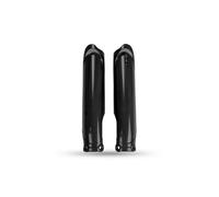 UFO PLAST Parasteli per Yamaha YZF 450 2023-2024 Nero