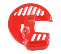 Coperchio disco freno UFO PLAST Coperchio disco freno rosso UFO