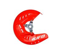 UFO PROTEZIONE DISCO ANTERIORE HONDA CRF 250 RX 2019-2021 ROSSA