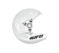 UFO PROTEZIONE DISCO ANTERIORE HONDA CRF 250 RX 2019-2021 BIANCA