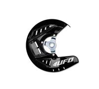 UFO PROTEZIONE DISCO ANTERIORE KTM 450 EXC-F 2010-2014 NERA