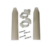 UFO Protezione Forcella Stretto Adatto An KTM LC4 EXC EGS MX SX Wp Forcone 88-97