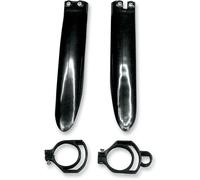 Ufo Kawasaki Kx 85 17/14 04 Fork Protectors Nero