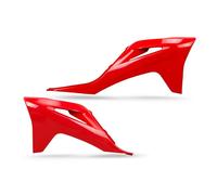 UFO PLAST convogliatori radiatore Rosso Gas Gas EC 250 2021-2023